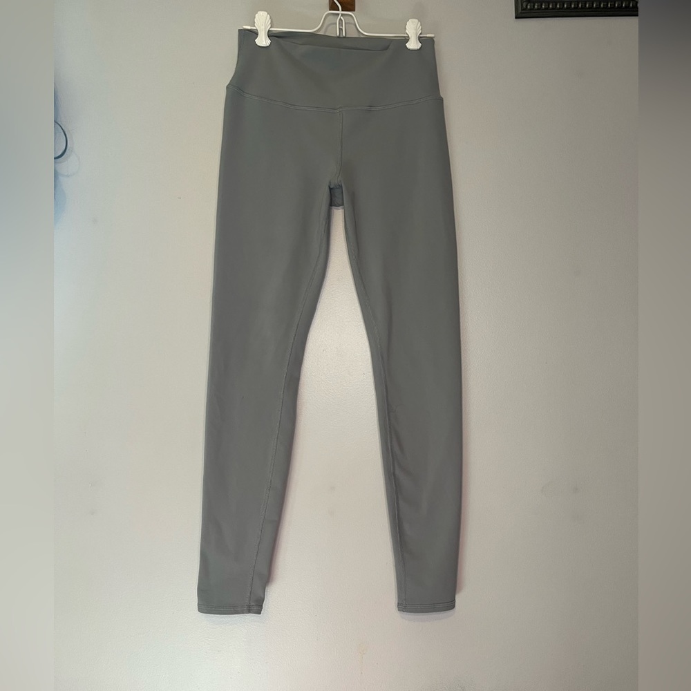 Alo workout leggings to ankle
